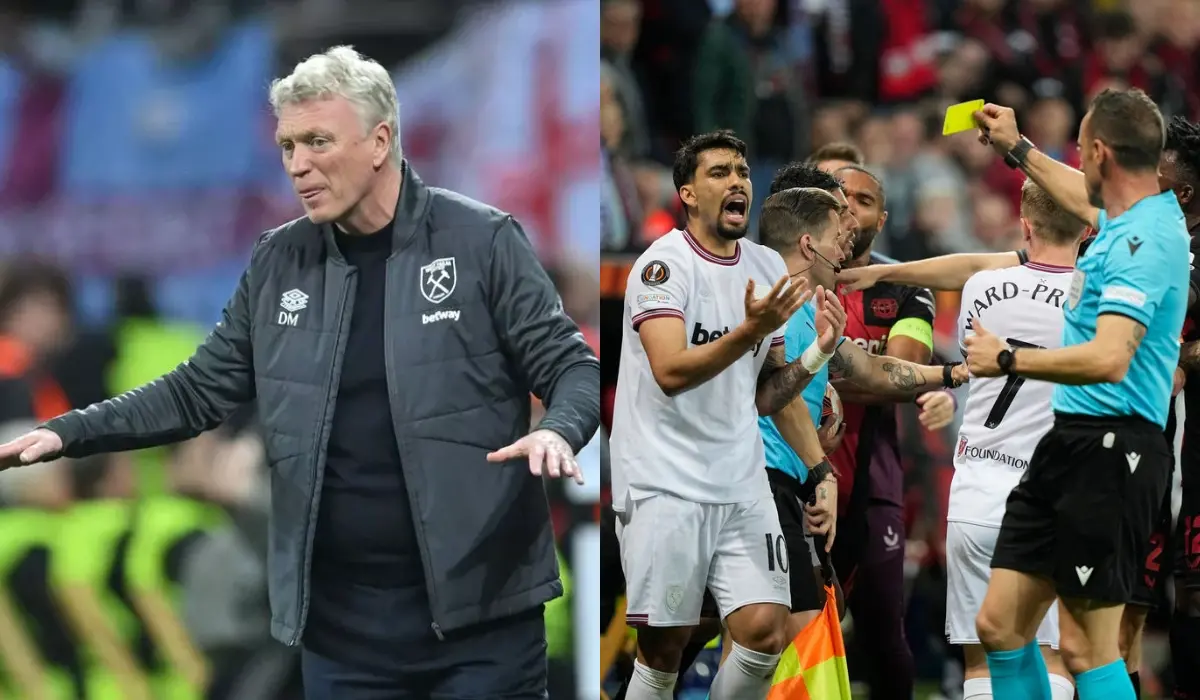 David Moyes tuyên bố Bayer Leverkusen là biểu tưởng của 'sự nhục nhã'