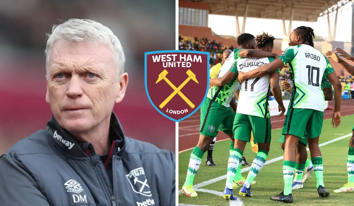 Không ngại Chelsea, West Ham chấp nhận phá vỡ kỷ lục để chiêu mộ 'GOAT mới' của Nigeria