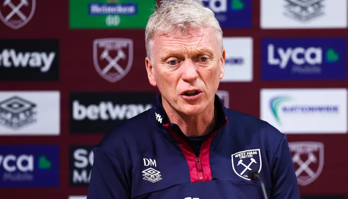 David Moyes phỏng vấn