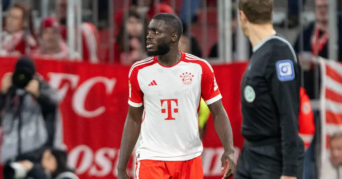 Upamecano đạt cột mốc đáng quên trong ngày buồn của Bayern Munich