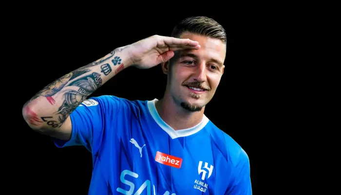 Sergej Milinkovic-Savic