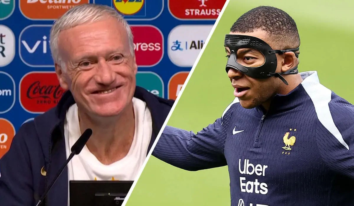 Deschamps sợ 1 thứ 'che khuất' tài năng của Mbappe