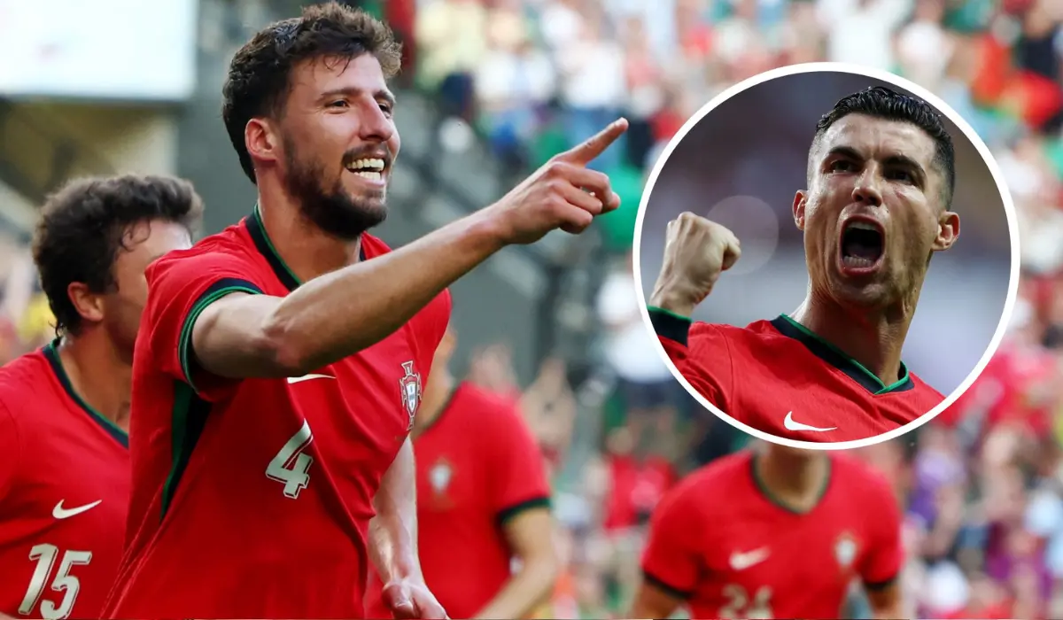 Ruben Dias tin Ronaldo sẽ giúp thầy của mình được 'mặc 7 chiếc áo'