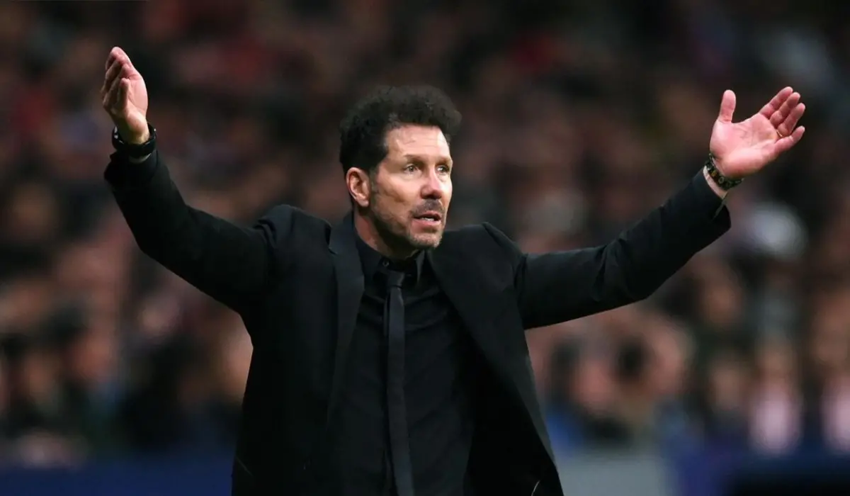 Loại Man City và Real, Diego Simeone chỉ ra cái tên khó chịu nhất ở Champions League