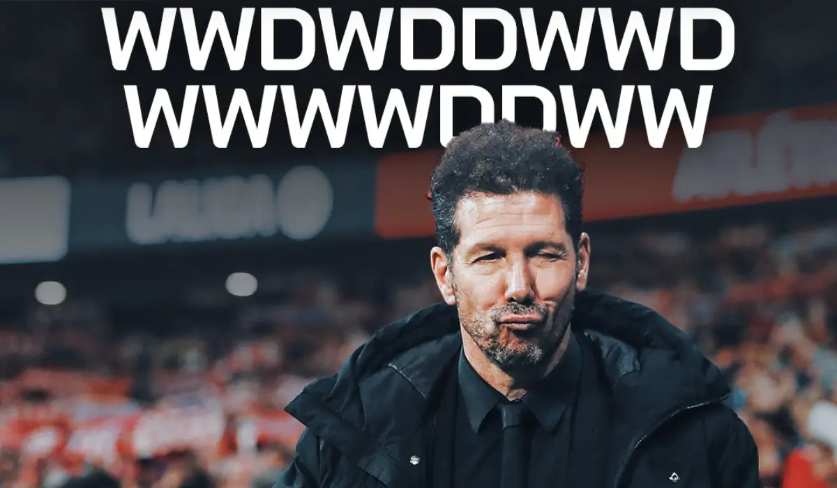 Đả bại Dortmund, Atletico và Simeone lập nên kỷ lục chưa từng có trong lịch sử