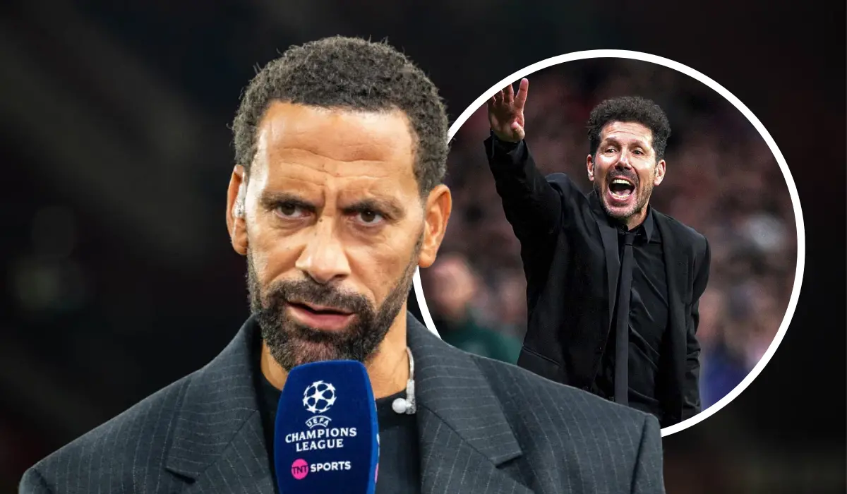 Huyền thoại Man Utd đưa Simeone 'lên mây' sau chiến thắng của Atletico