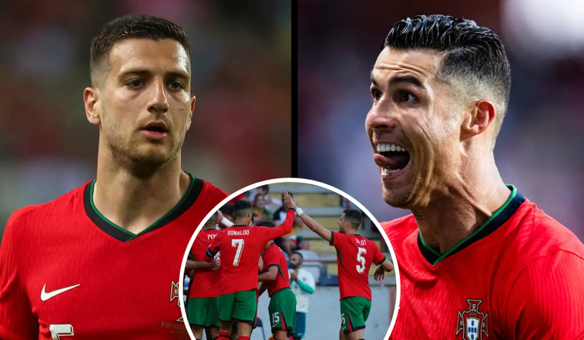 Dalot lên tiếng bảo vệ 'sao quả tạ' Ronaldo