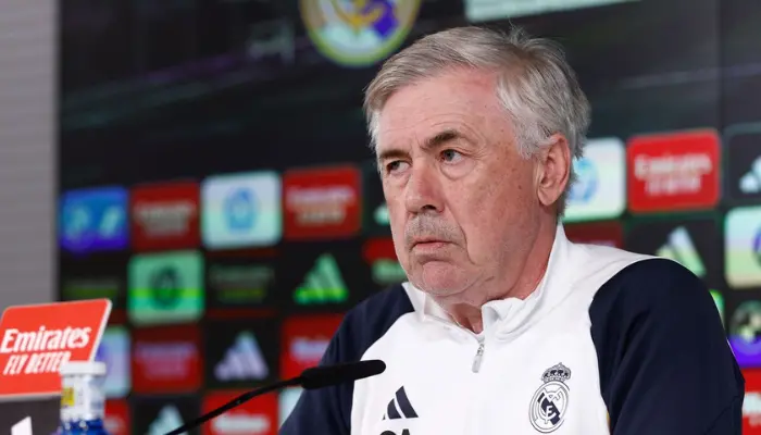 HLV Ancelotti xác nhận cả 3 đều không gặp vấn đề nào quá nghiêm trọng.