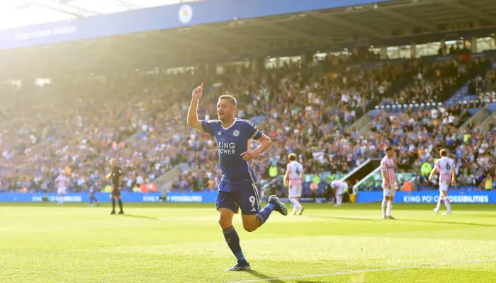 Leicester đã có khởi đầu rất tốt ở Championship.