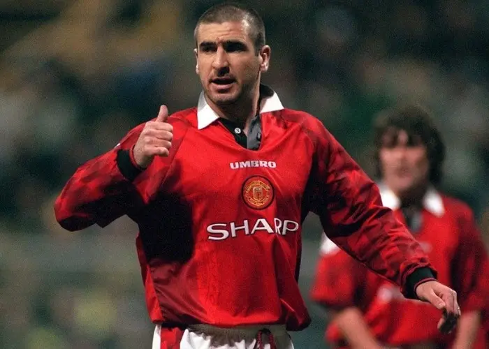 TIỀN ĐẠO Eric Cantona