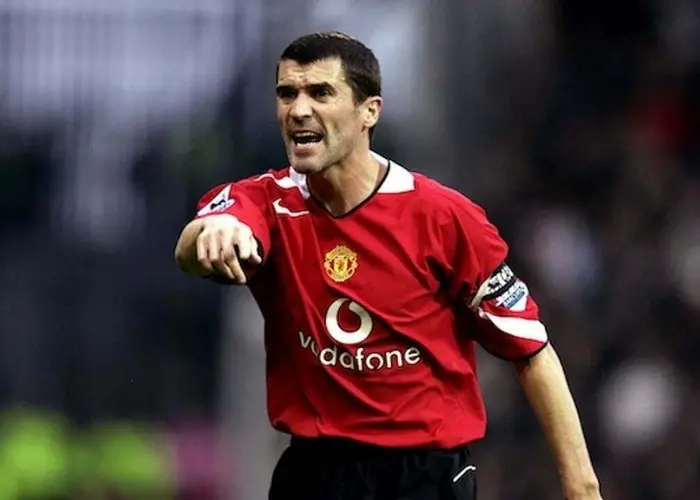 đội hình huyền thoại MU Roy Keane