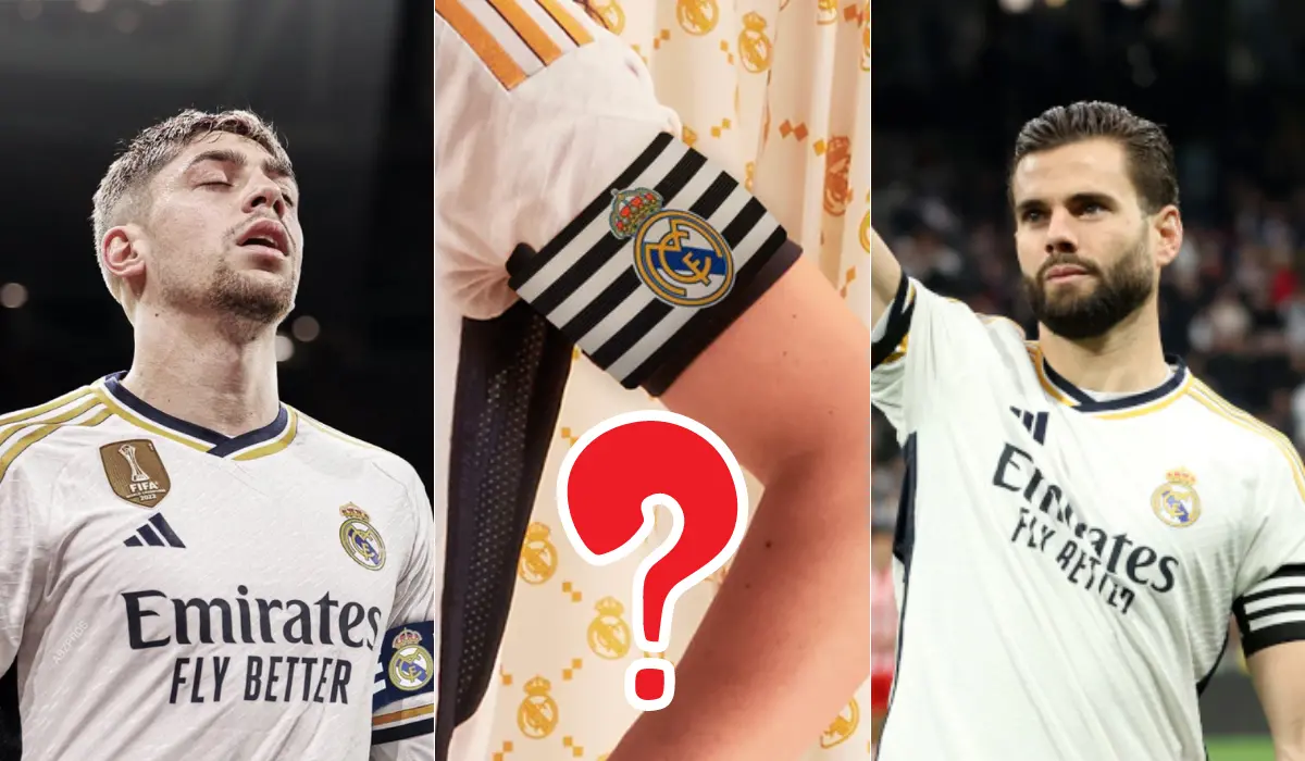 Không phải Valverde, ai sẽ kế thừa tấm băng đội trưởng Real Madrid từ Nacho?