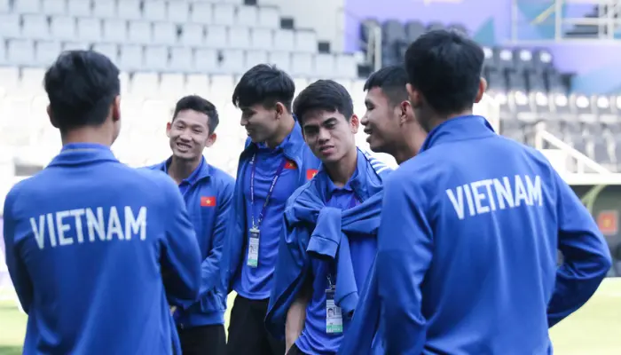 doi tuyen viet nam asian cup