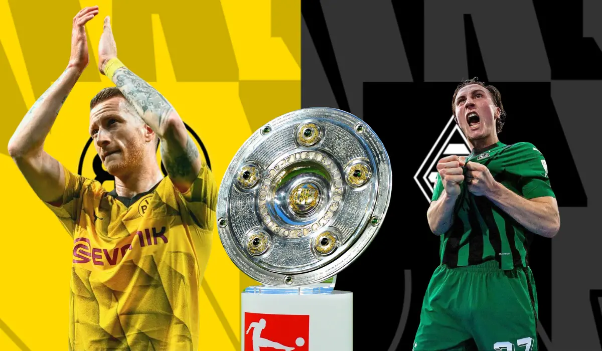 Nhận định Dortmund đấu với M'Gladbach: Chờ đợi mưa bàn thắng tại Borussia-Park