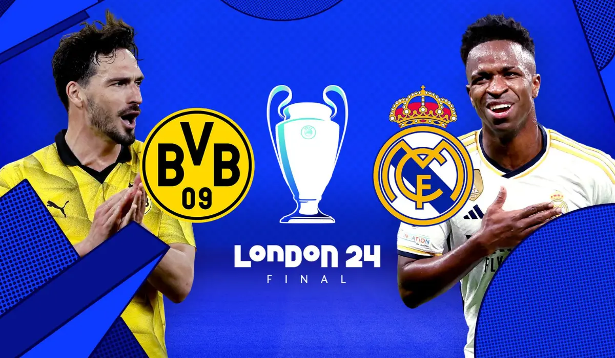 Dortmund vs Real Madrid