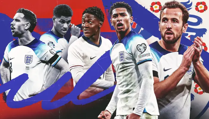 7 cái tên nào sẽ theo chân Marcus Rashford về nhà xem Euro 2024?