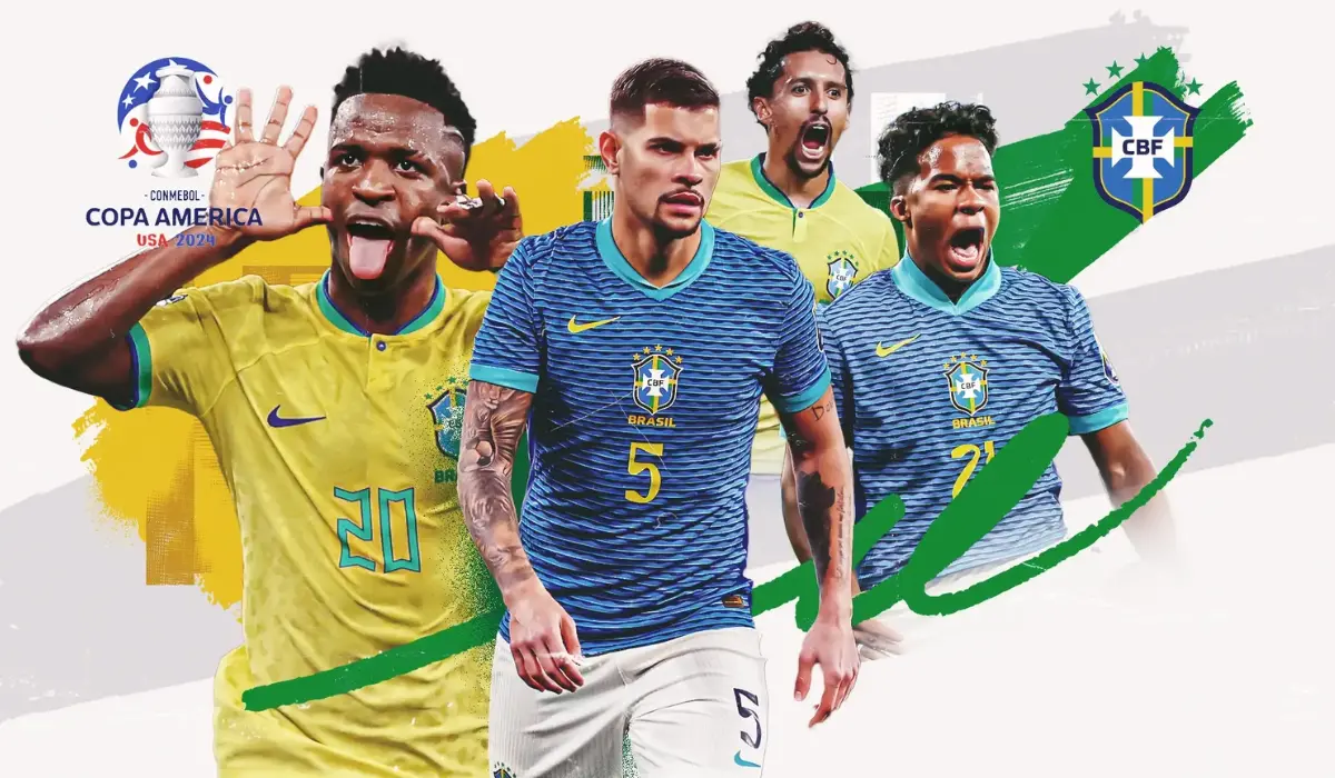 Brazil đang ưu tiên điều gì tại Copa America 2024?