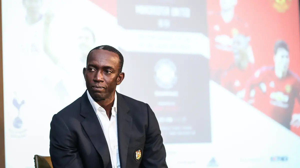 Dwight Yorke