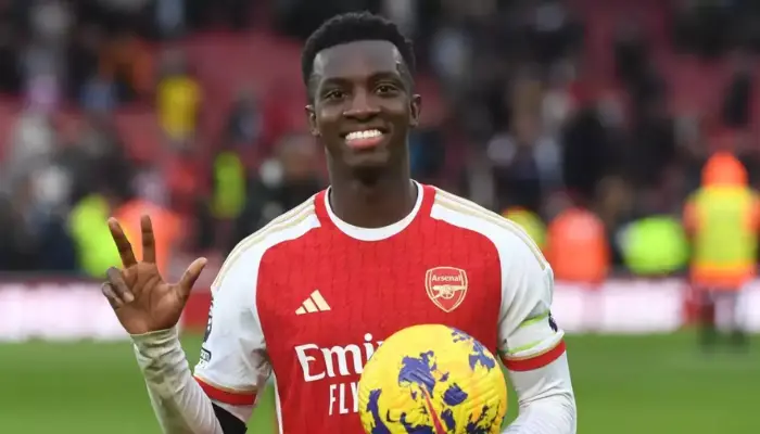 Eddie Nketiah