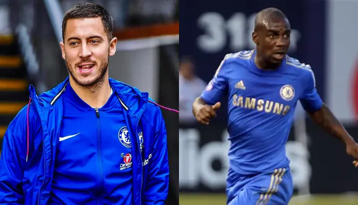 Hazard tin rằng Gael Kakuta là cầu thủ tài năng nhất mình được chứng kiến.