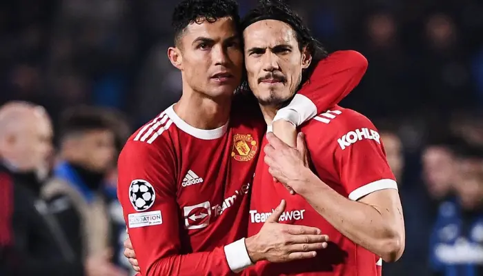 Cavani là người phải chịu nhiều thiệt thòi nhất vì sự trở lại của Ronaldo.