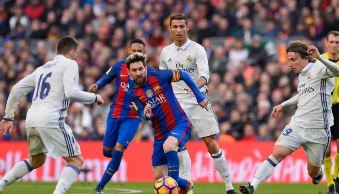 Tại sao lại gọi là El Clasico? 