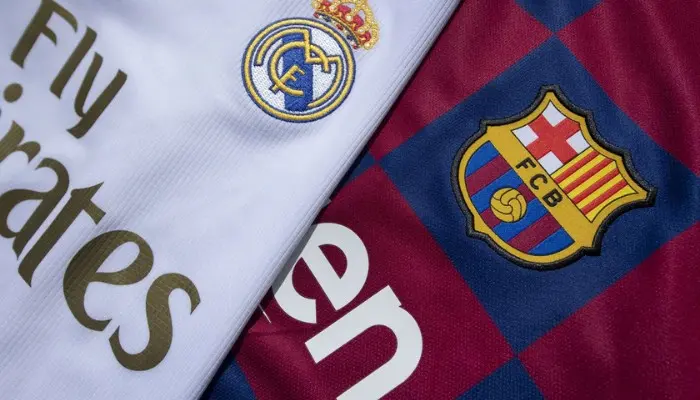 Tại sao Real Madrid và Barcelona là đối thủ của nhau?