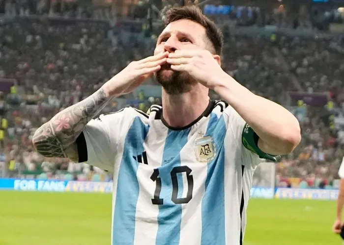 Messi ghi được bao nhiêu bàn thắng trong sự nghiệp