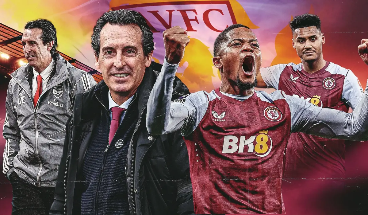 Unai Emery và Aston Villa: Hành trình 2 năm cho giấc mơ gần nửa thế kỷ