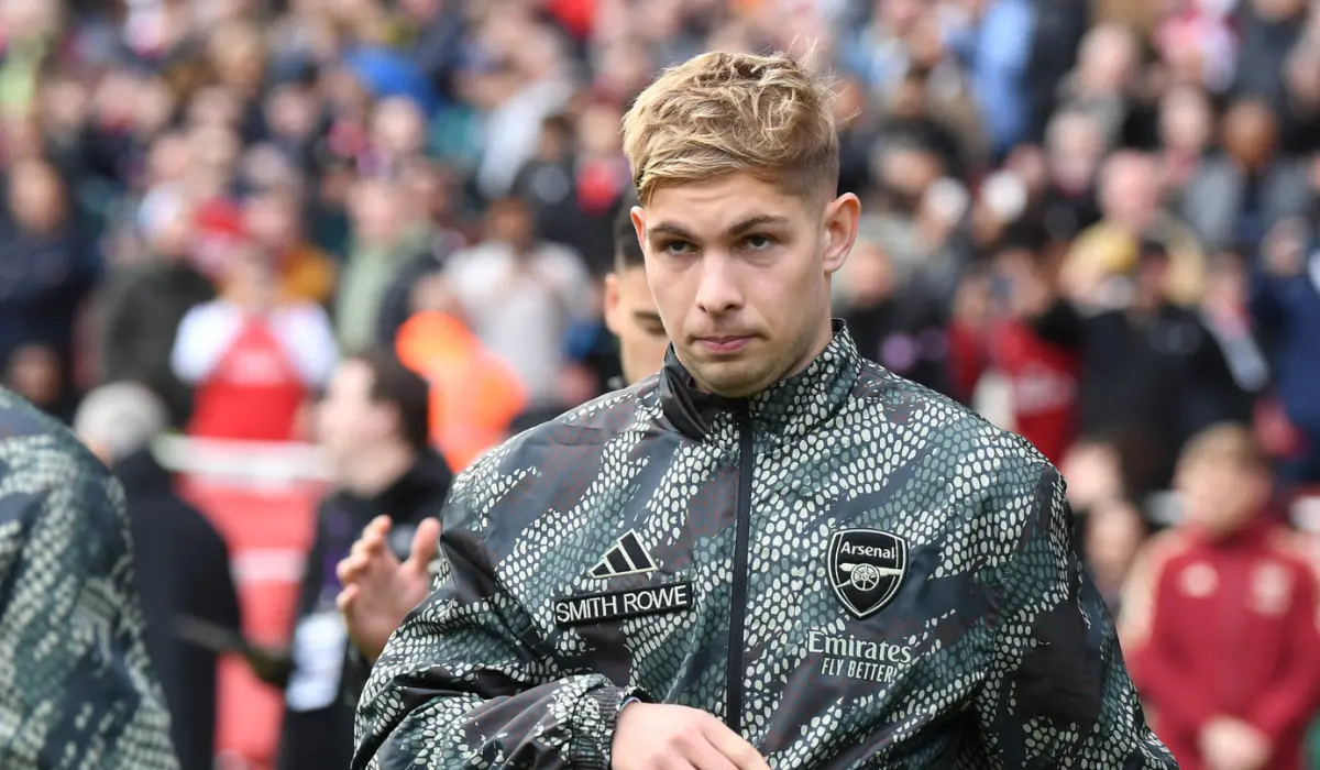 Huyền thoại Arsenal hối thúc Emile Smith Rowe rời đi để được ra sân nhiều hơn