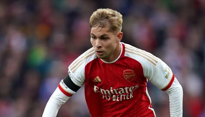 Emile Smith Rowe