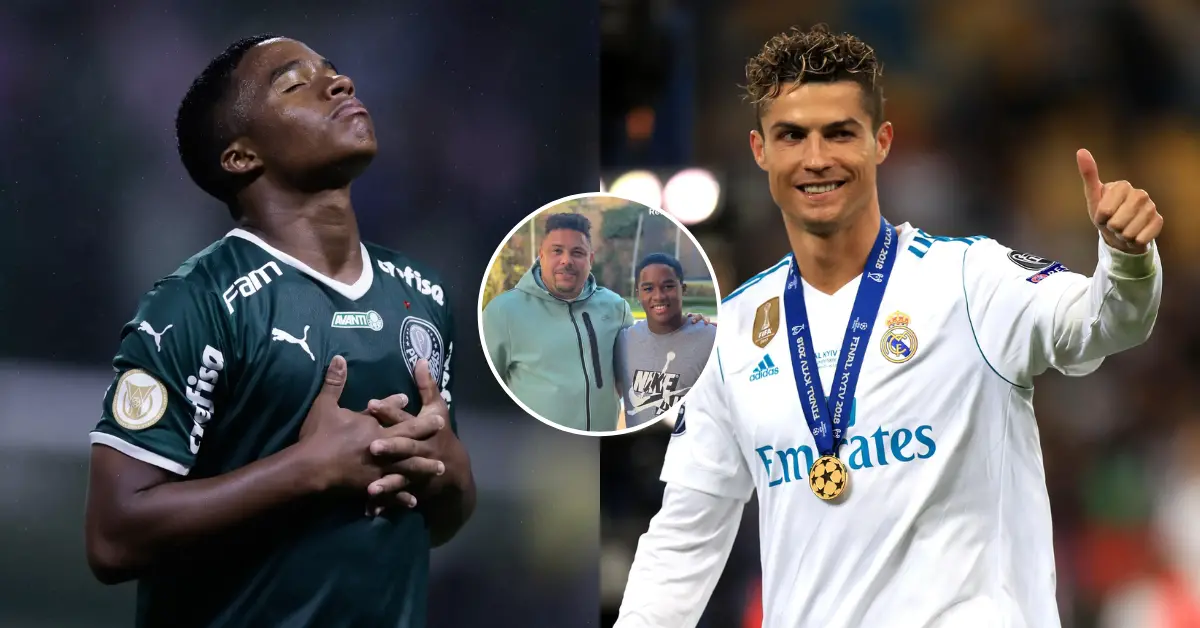 Được so sánh với Ronaldo, sao trẻ Real Madrid nói gì?