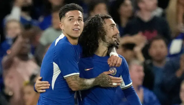 Chelsea 'chào hàng' Enzo và Cucurella đến Real Madrid.