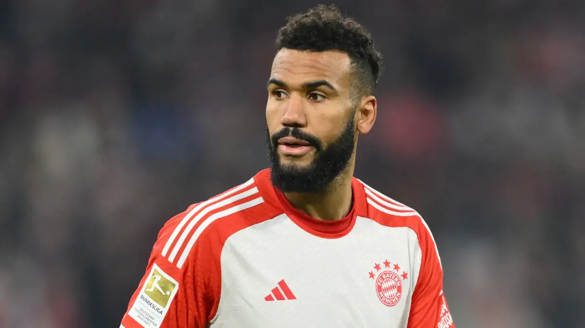 Eric Choupo-Moting