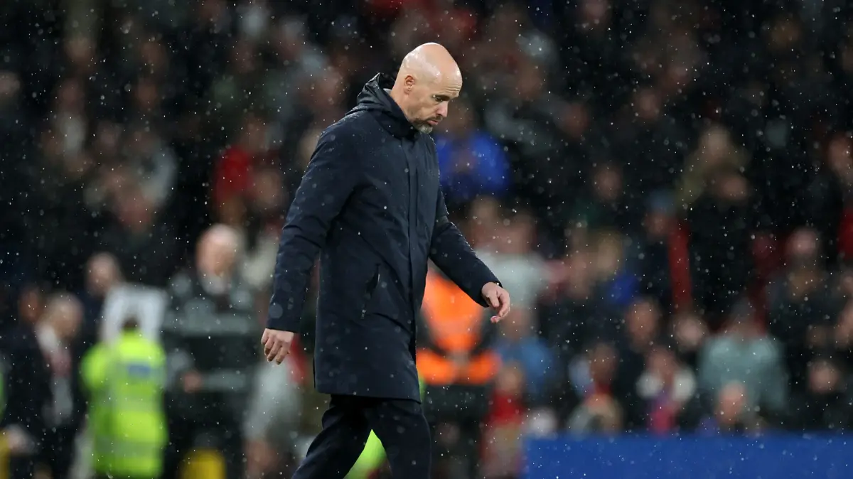 Erik ten Hag