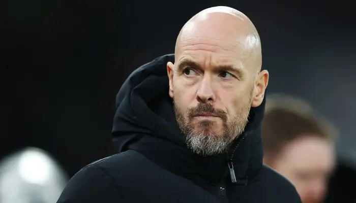 Erik ten Hag