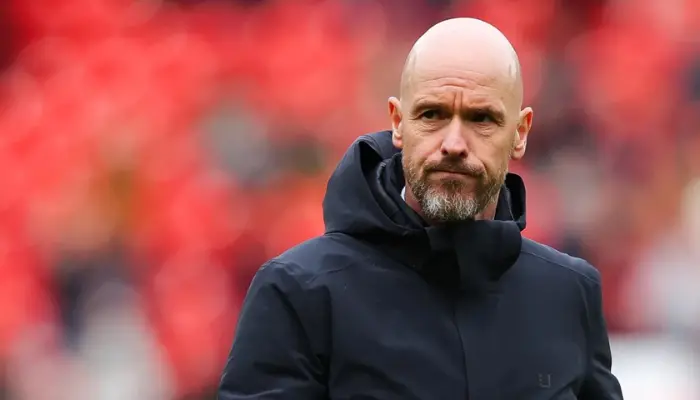 Erik ten Hag