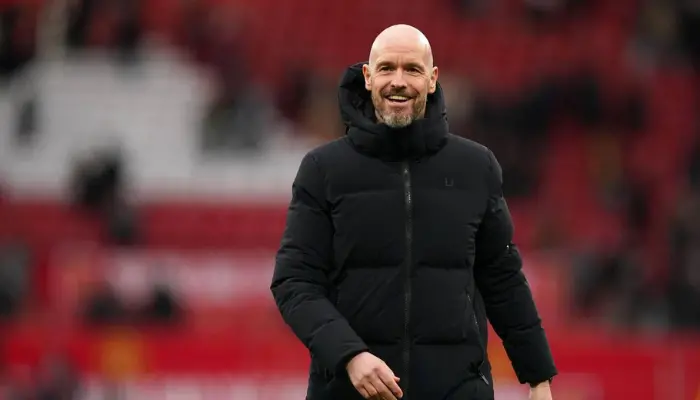 Erik ten Hag