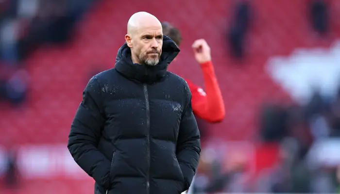 Erik ten Hag