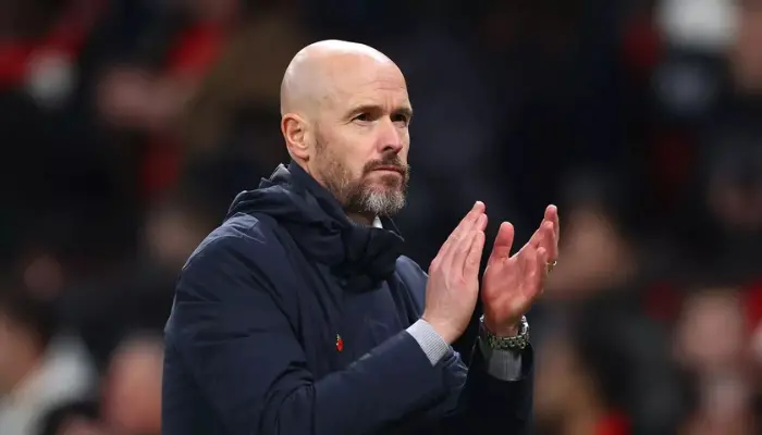 Erik ten Hag