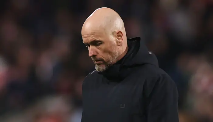 Erik ten Hag