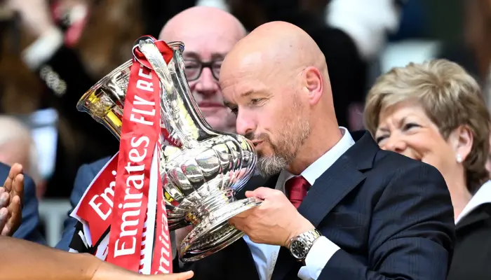 Erik ten Hag