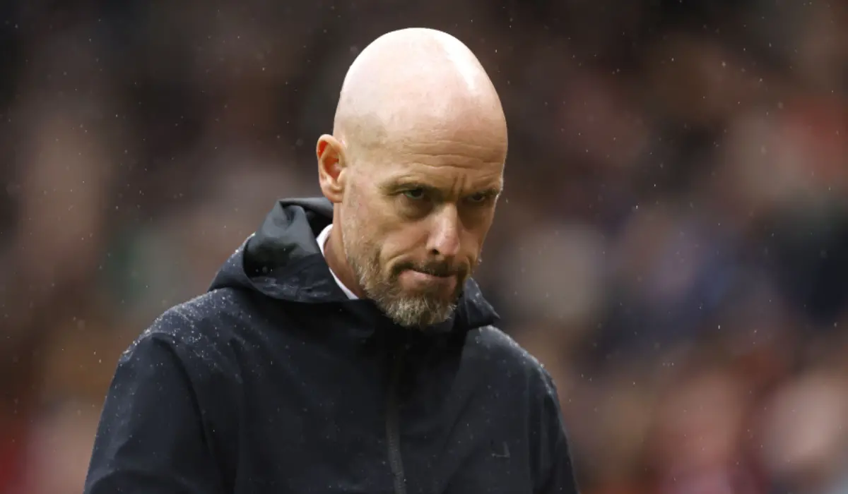 Chưa đá với Man City, Erik ten Hag đã 'mất ăn mất ngủ' sau động thái của sếp lớn MU