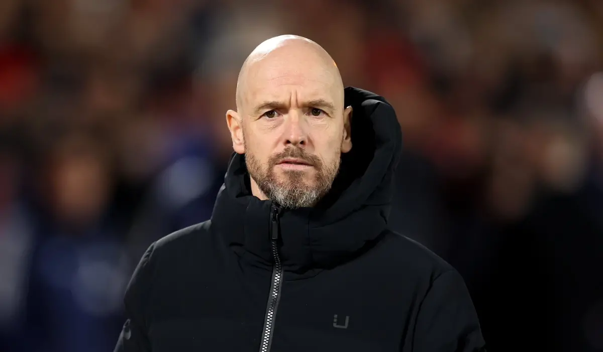 Erik ten Hag