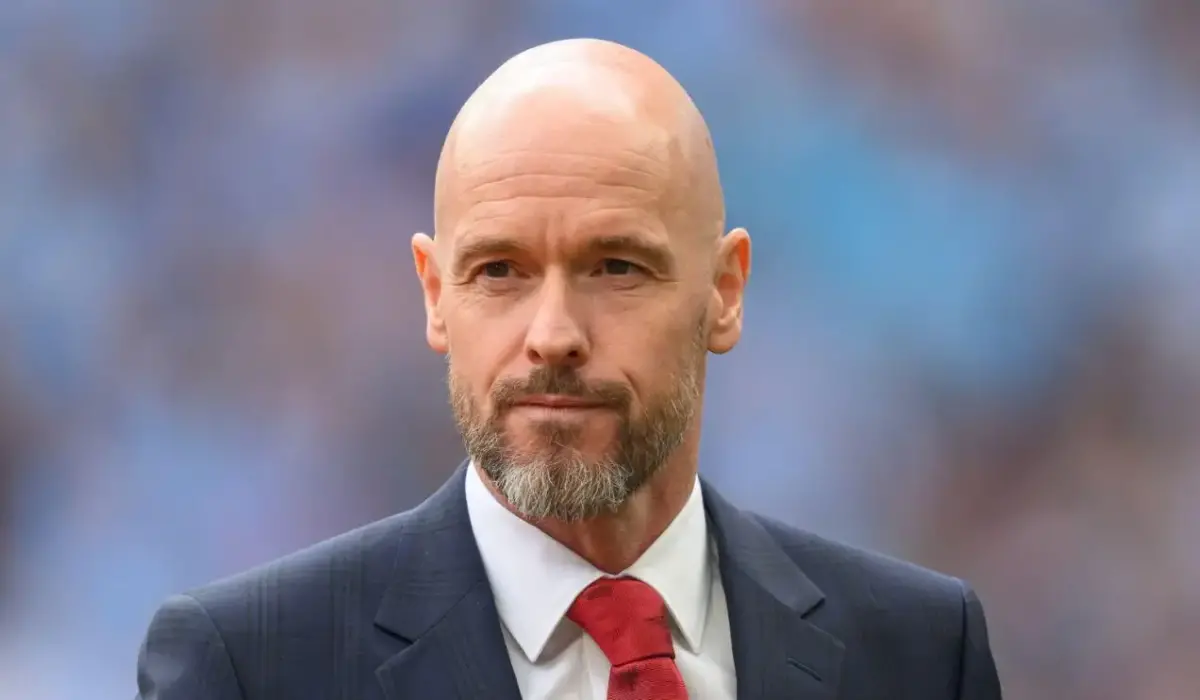 Erik ten Hag