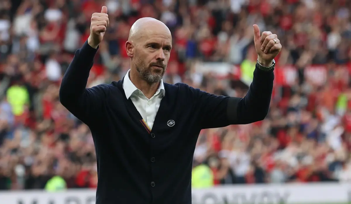 Erik ten Hag