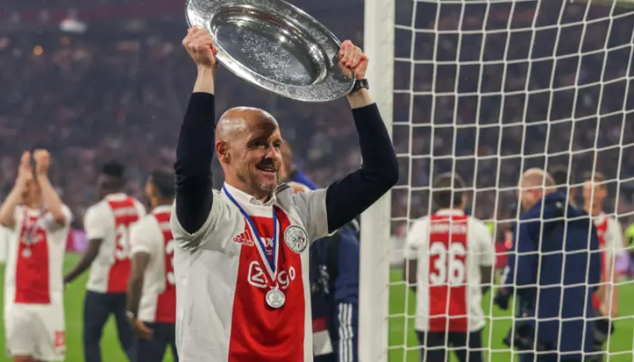 Erik ten Hag Ajax