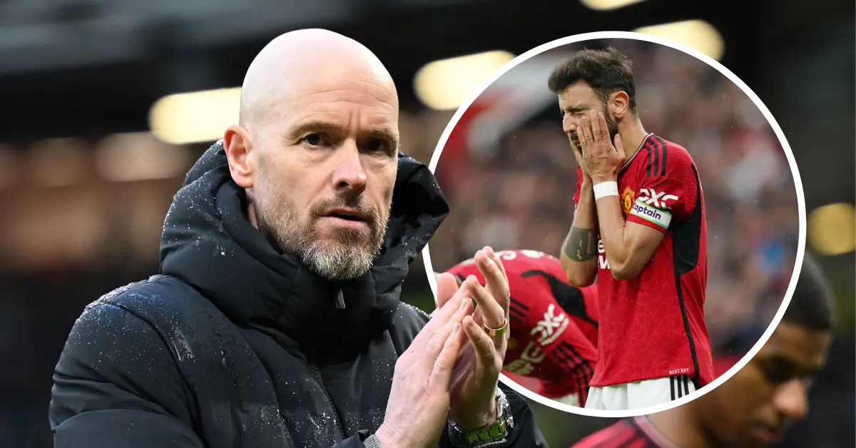 HLV Ten Hag xác nhận bộ 3 trụ cột vắng mặt trong chuyến làm khách trước Nottingham Forest