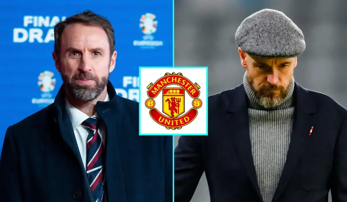 Chuyên gia Ngoại hạng Anh khuyên Southgate tránh xa Man United