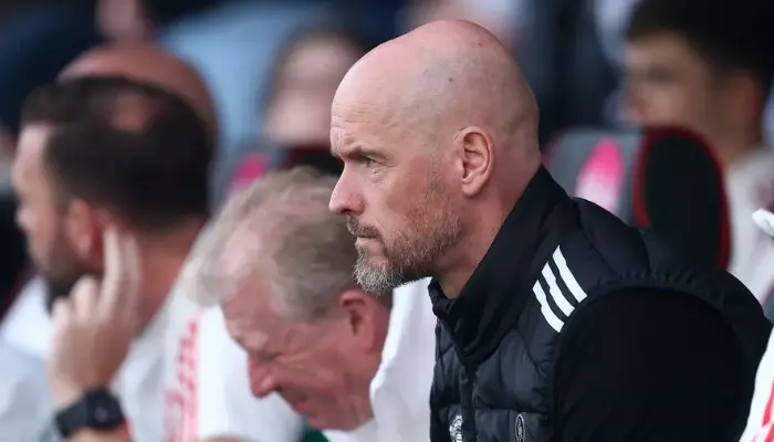 Erik ten Hag khẳng định Bruno đang làm nhiệm vụ của người đội trưởng.